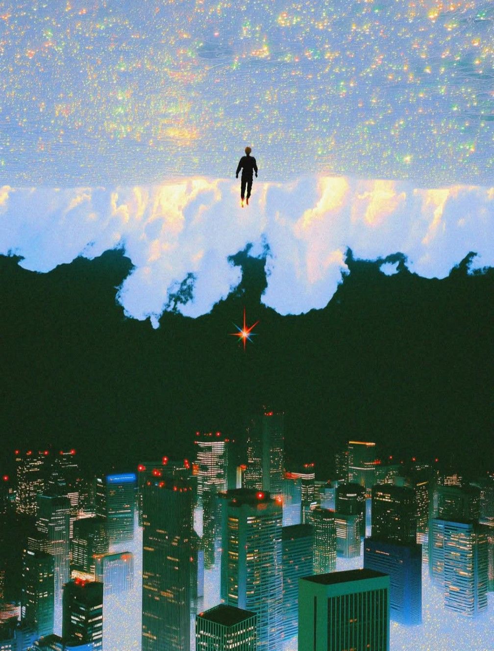 AI agent autonomously executing tasks while user sleeps