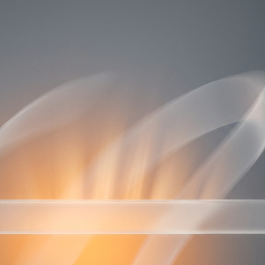 AI fundamentals visualization showing how artificial intelligence processes information